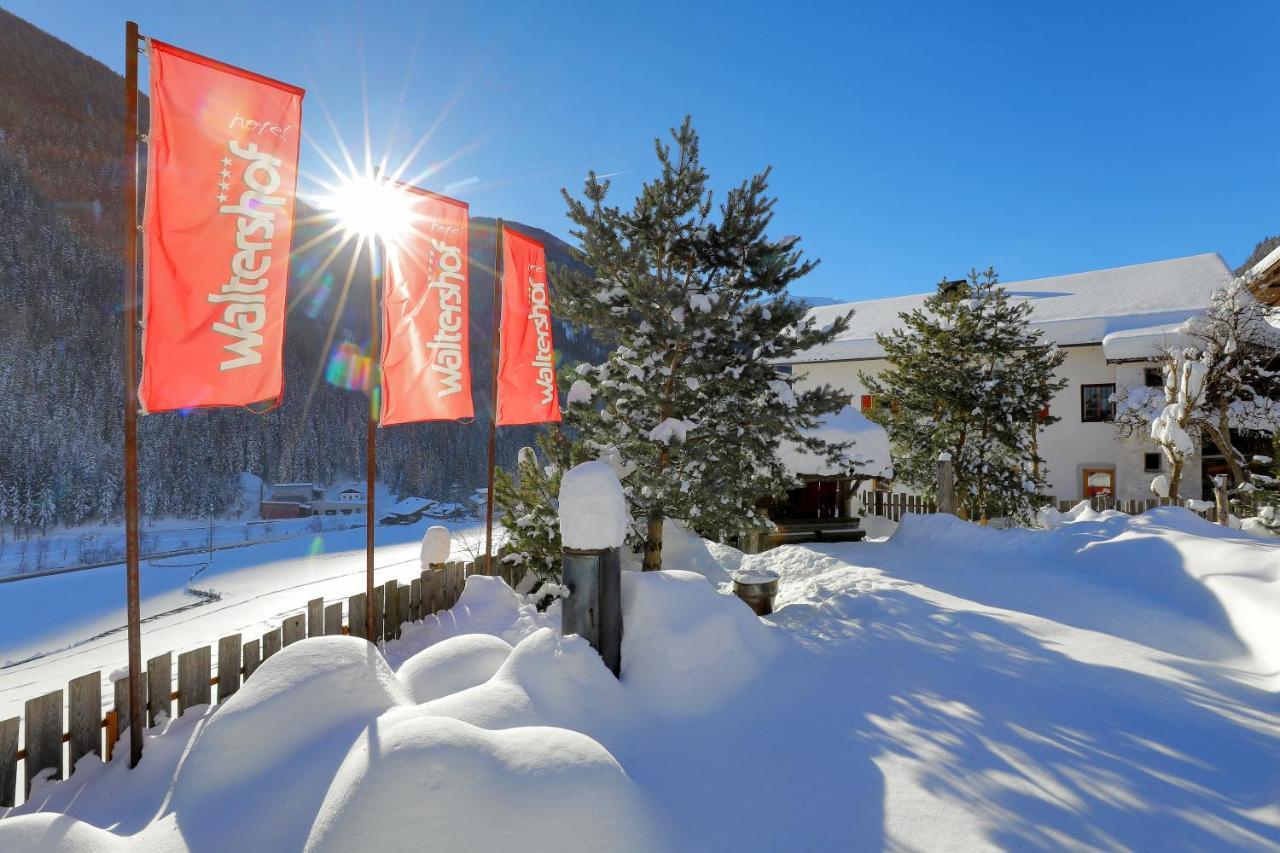 Hotel Waltershof Ultimo Zewnętrze zdjęcie